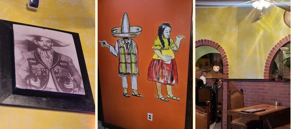 Monterrey Mexican Restaurant Greeneville