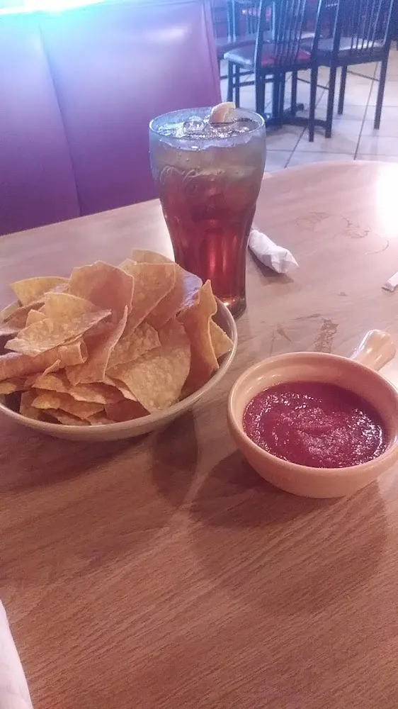 Chips & Salsa