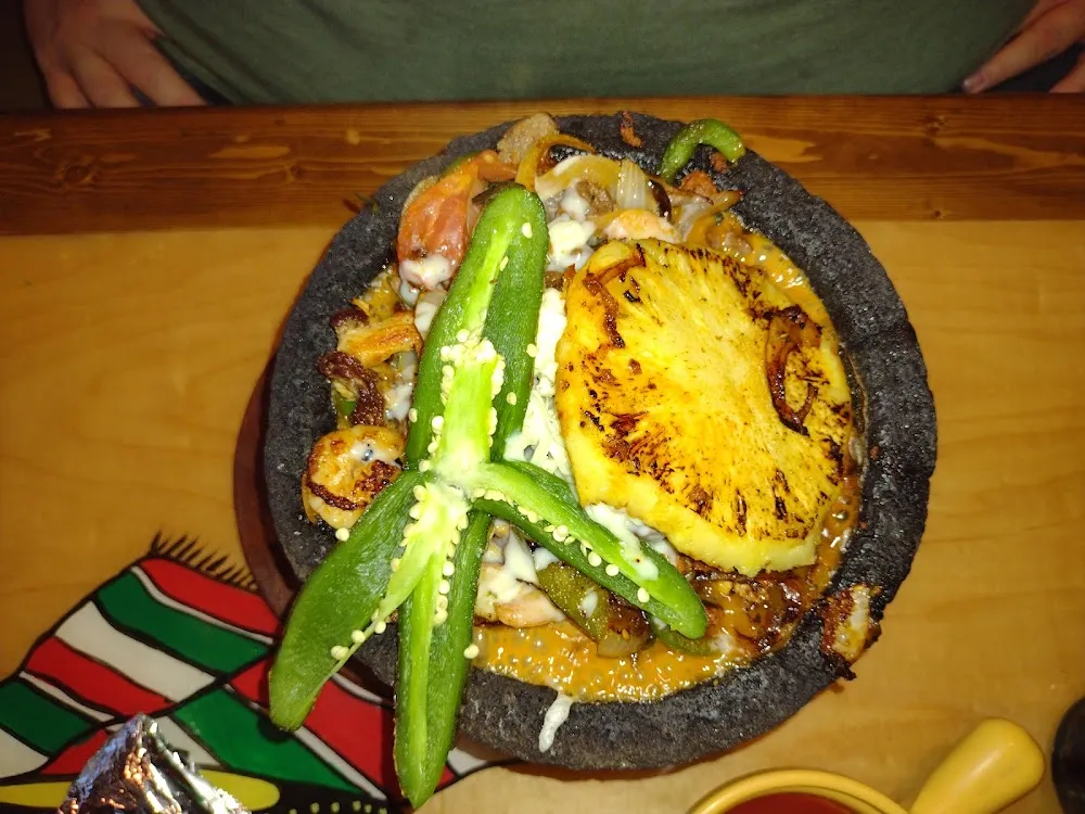 Molcajete Bowl