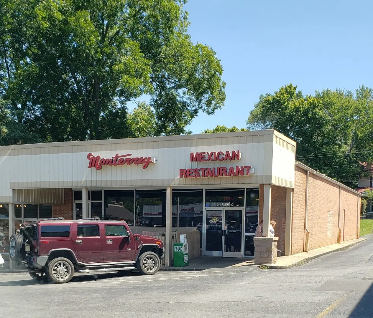 Monterrey Mexican Restaurant