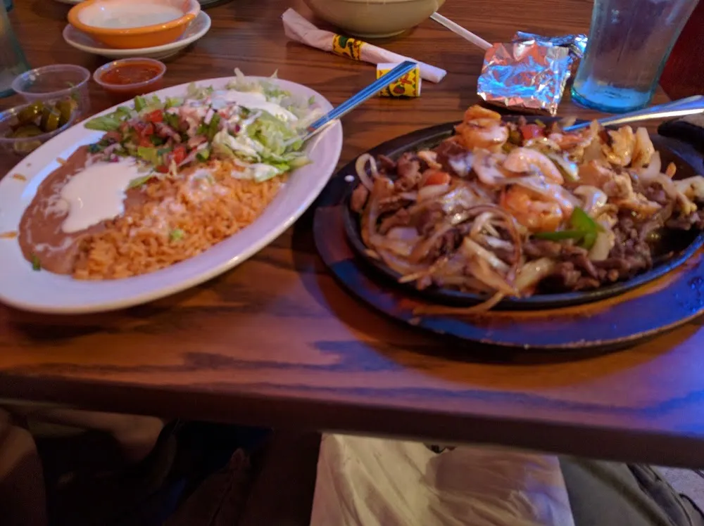 Sunset Fajitas