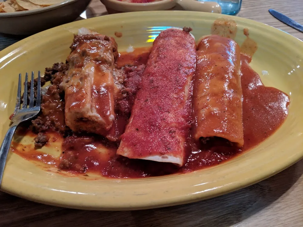 Tamales and Others Fine Food